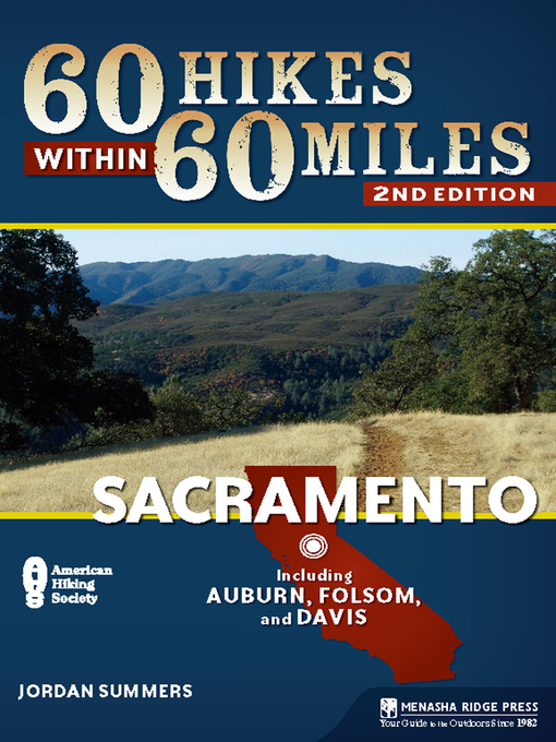 Title details for 60 Hikes Within 60 Miles by Jordan Summers - Wait list